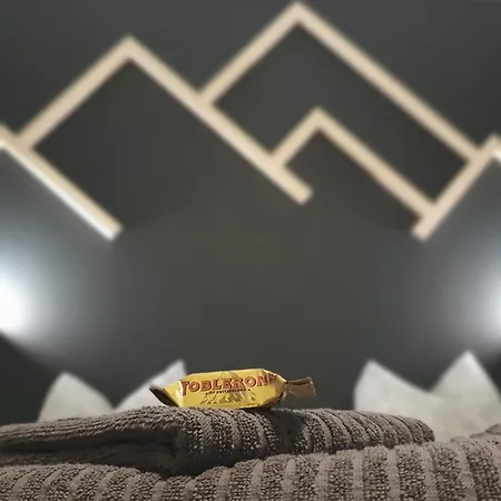 Laerchenheim, Saasfee Close To Alpinexpress Appartement *