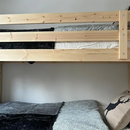 Appartement Laerchenheim, Saasfee Close To Alpinexpress