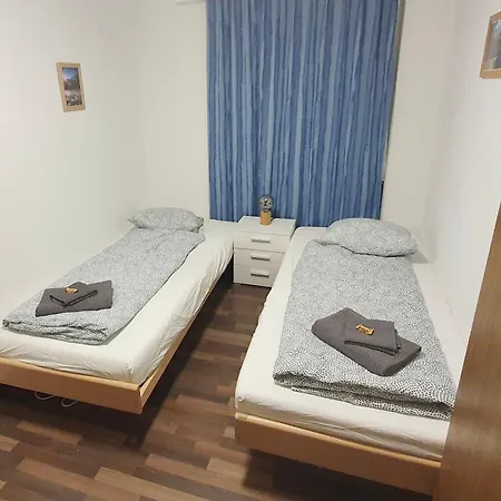 Apartmán Laerchenheim, Saasfee Close To Alpinexpress Saas Fee