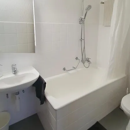 Laerchenheim, Saasfee Close To Alpinexpress Appartement