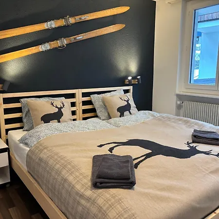 Apartmán Laerchenheim, Saasfee Close To Alpinexpress *