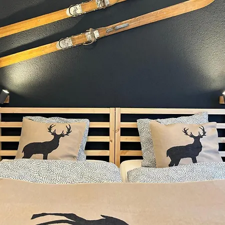 Laerchenheim, Saasfee Close To Alpinexpress