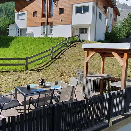 Laerchenheim, Saasfee Close To Alpinexpress Διαμέρισμα Saas Fee