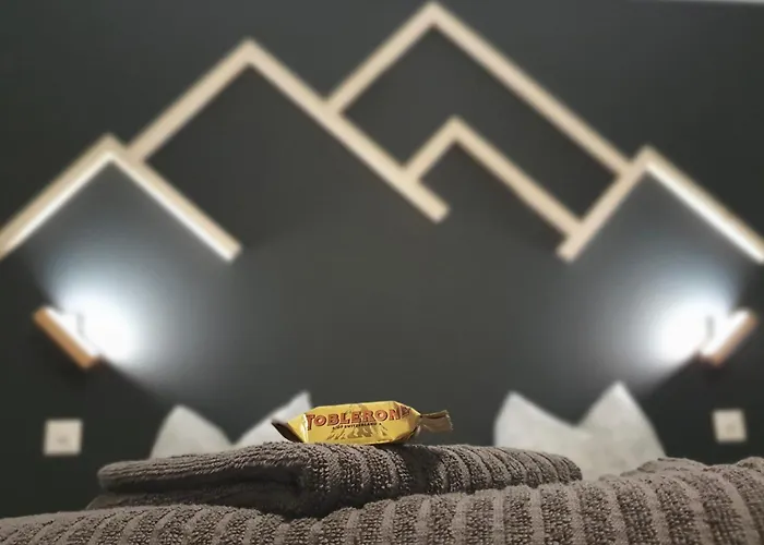 Laerchenheim, Saasfee Close To Alpinexpress Appartement *