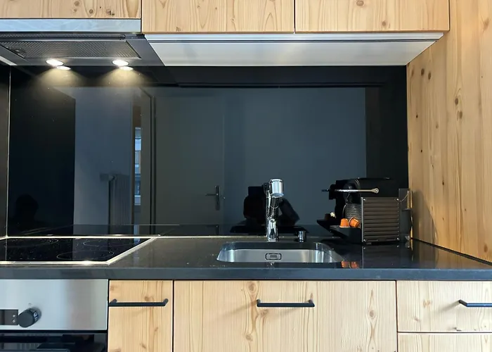 Laerchenheim, Saasfee Close To Alpinexpress *