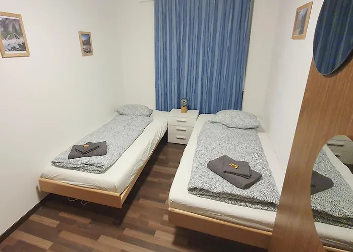 Appartement Laerchenheim, Saasfee Close To Alpinexpress Saas Fee