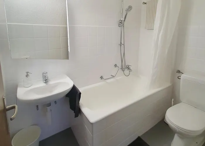 Laerchenheim, Saasfee Close To Alpinexpress Appartement