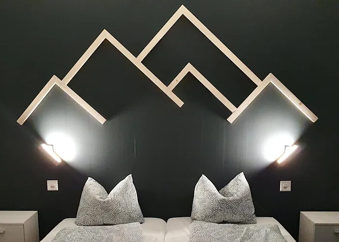 Appartement Laerchenheim, Saasfee Close To Alpinexpress Saas Fee