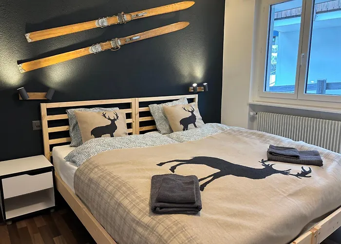 Appartement Laerchenheim, Saasfee Close To Alpinexpress *