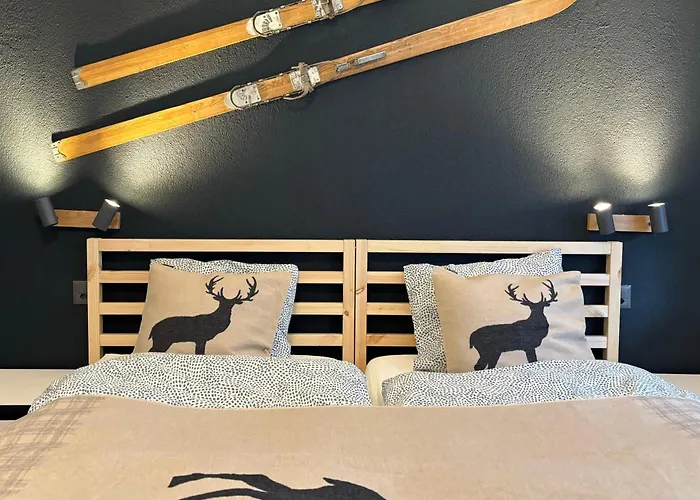 Laerchenheim, Saasfee Close To Alpinexpress