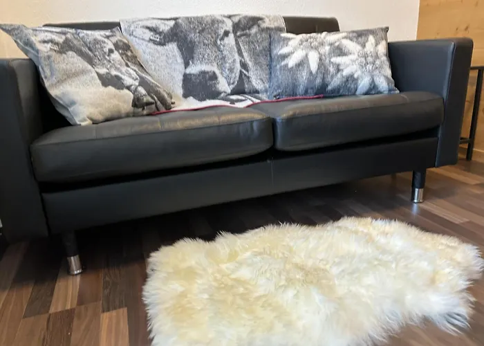 Laerchenheim, Saasfee Close To Alpinexpress Saas Fee