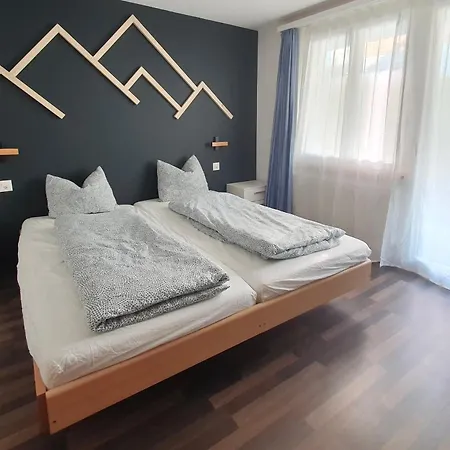 Laerchenheim, Saasfee Close To Alpinexpress *