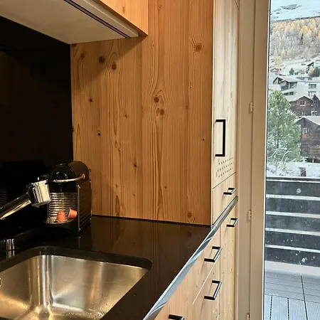 Laerchenheim, Saasfee Close To Alpinexpress Saas Fee