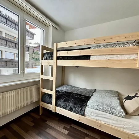Апартаменты Laerchenheim, Saasfee Close To Alpinexpress *