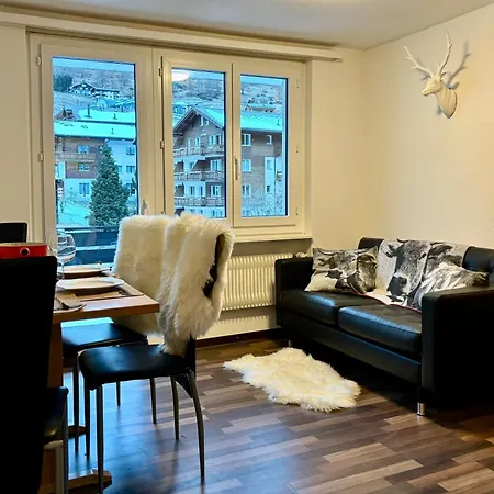 Laerchenheim, Saasfee Close To Alpinexpress Апартаменты