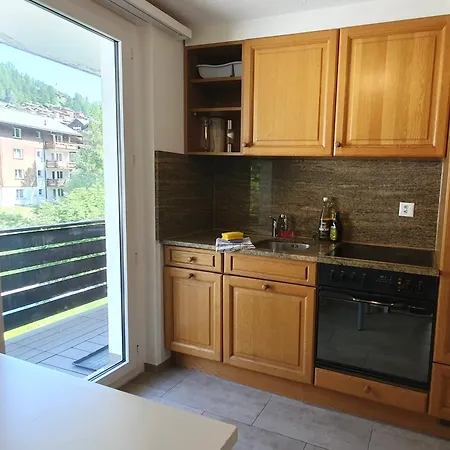 Laerchenheim, Saasfee Close To Alpinexpress Зас-Фе