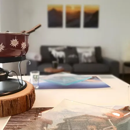 Апартаменты Laerchenheim, Saasfee Close To Alpinexpress *